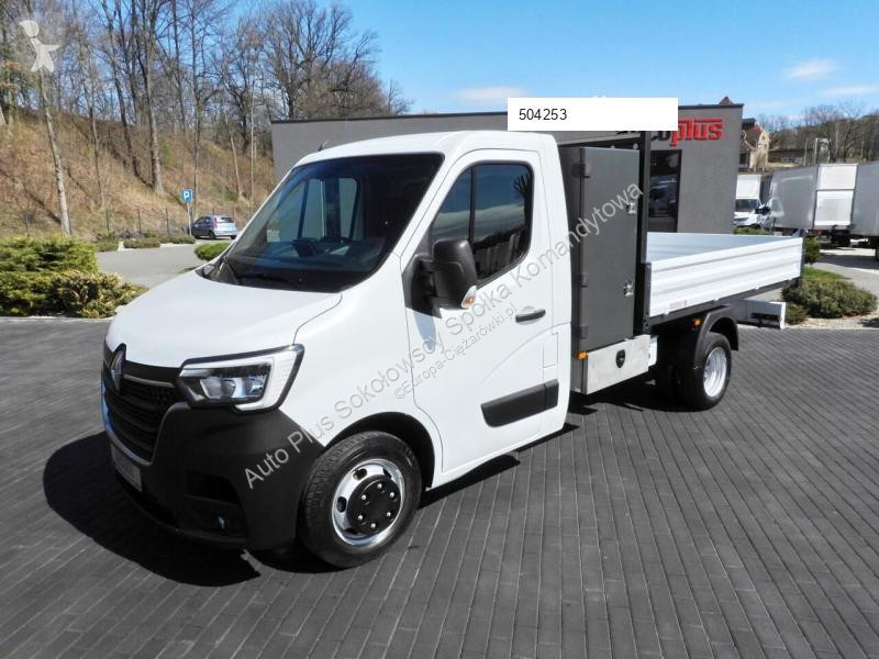 Bedrijfswagen Renault MASTER  WYWROTKA TEMPOMAT...