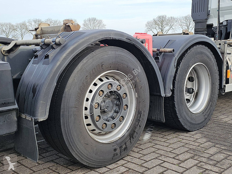 Camion Iveco AS260S46 LNG INT. STEERAXLE