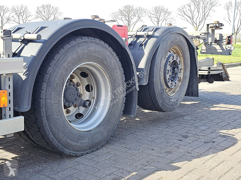Camion Iveco AS260S46 LNG INT. STEERAXLE