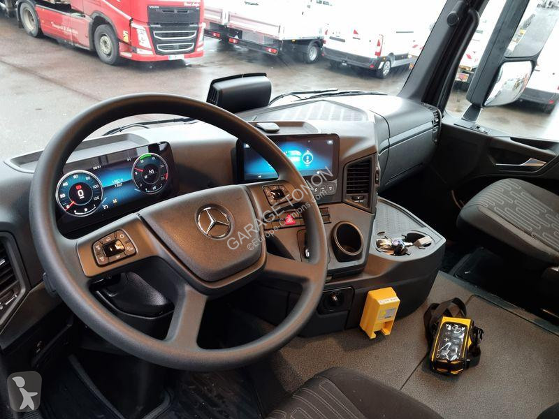 Camion Mercedes 3751