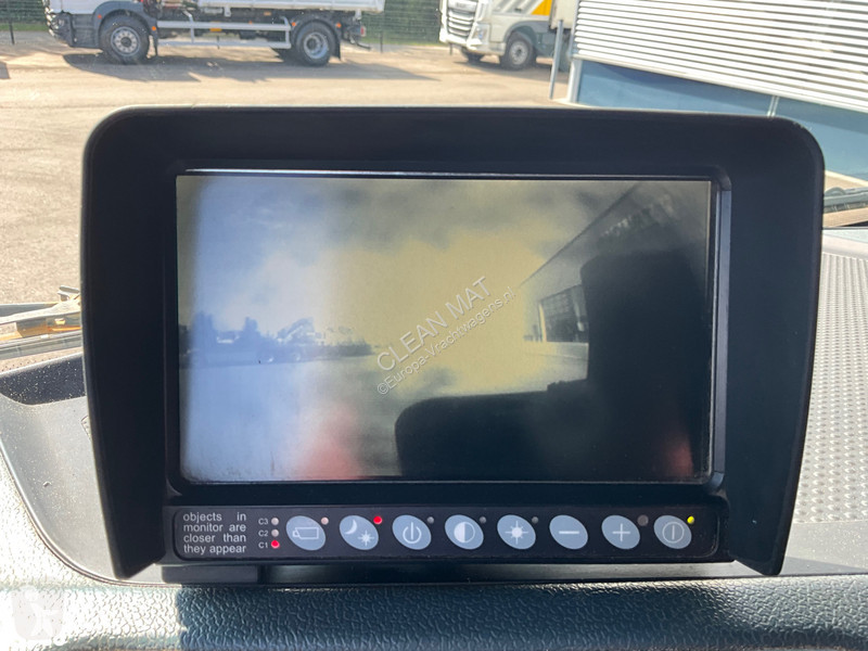 Camion DAF FAS 85  340 Manual Hiab 12 Tonmeter...