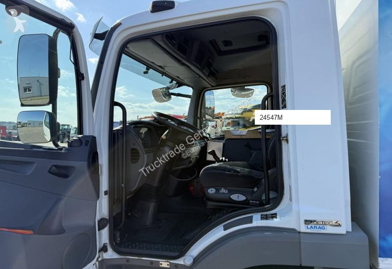 Camion Mercedes 1022