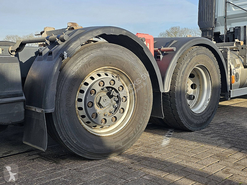 Camião Iveco AS260S46 LNG INT. STEERAXLE
