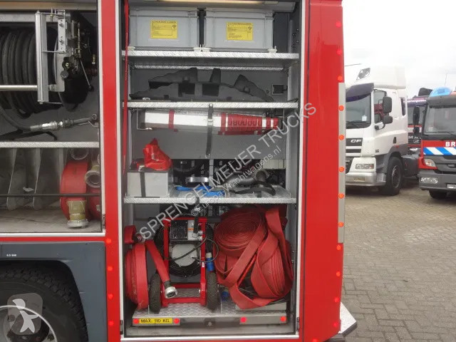 Camion MAN 15.290 15-280 BOMBEROS FIRE TRUCK,...