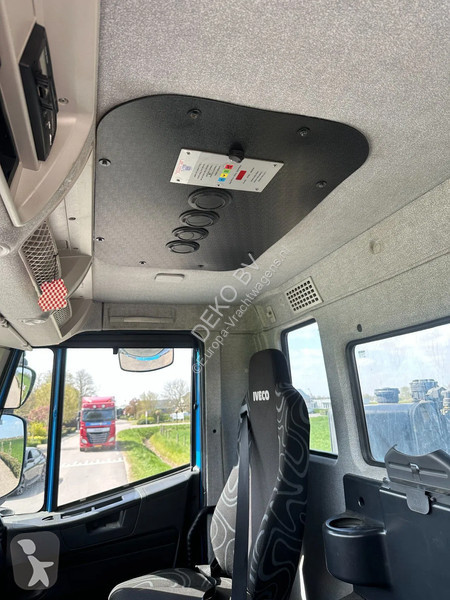 Kamion Iveco 450 10X8 AJK KIPPER/MULTIKAP!!