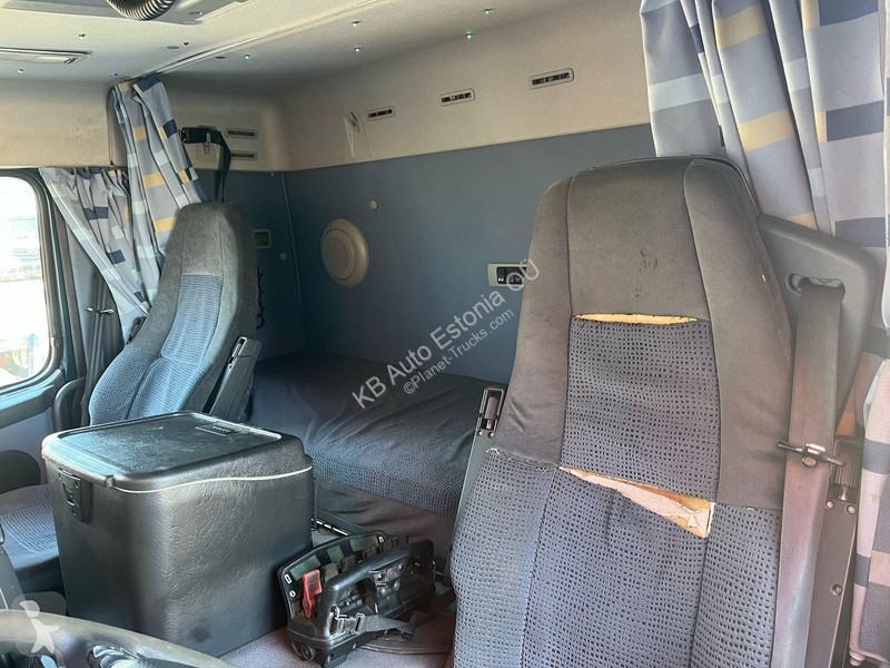 Camion Volvo 480 8x2 HIAB 288 EP-5 HIPRO / WIRE...