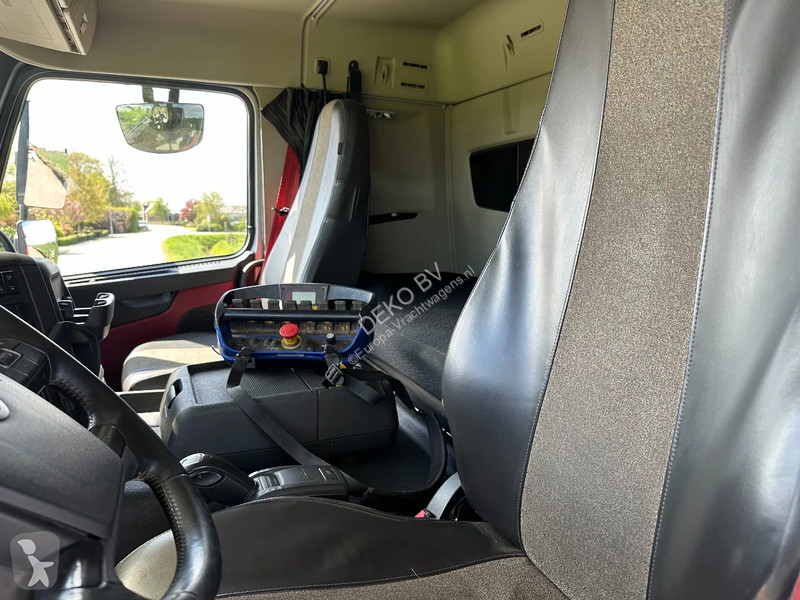 Kamion Volvo FMX 500 8X2!!FASSI...