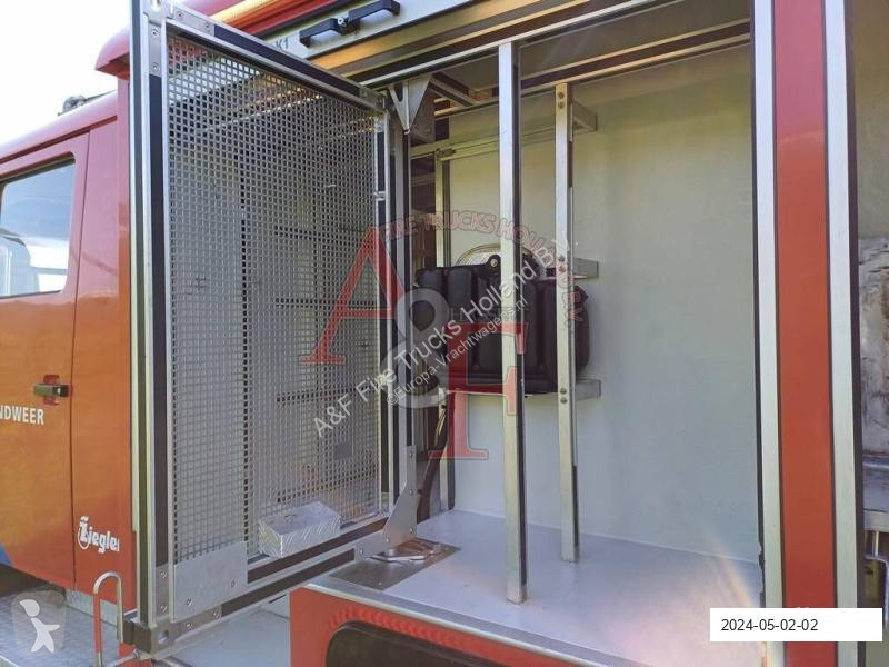 Camion MAN Brandweer, Firetruck, Feuerwehr -...