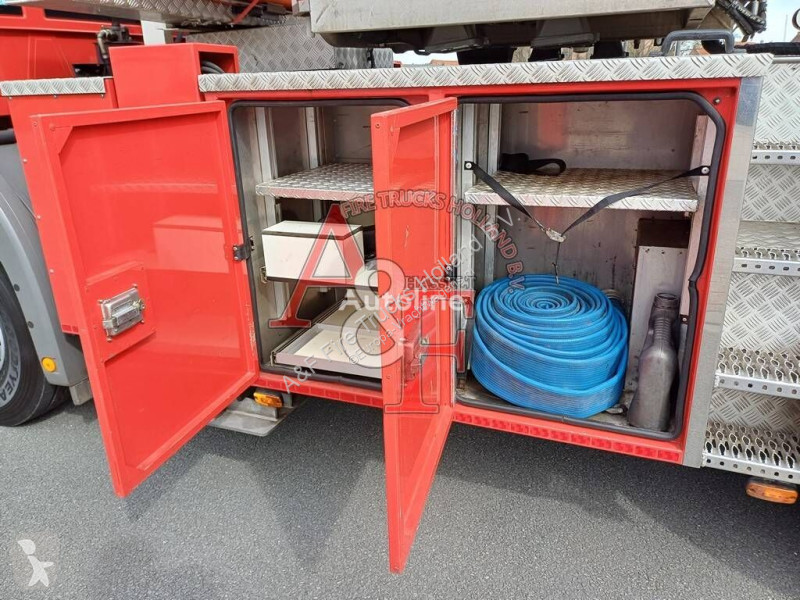 Camion Mercedes 2633 VEMA - Brandweer,...