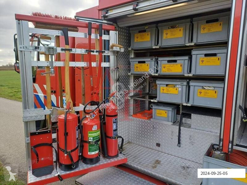Camion MAN LE 9.180 Brandweer, Firetruck,...