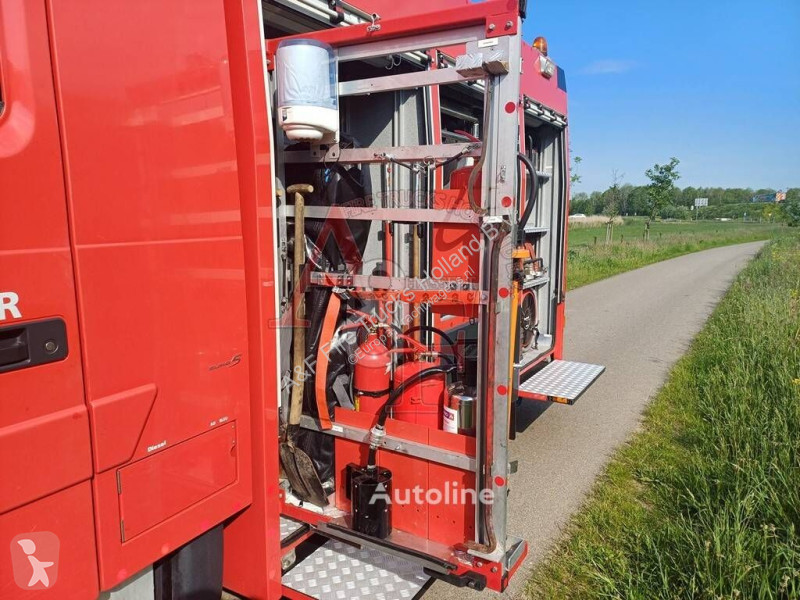 Camión Volvo FM 9 300 Brandweer, Firetruck,...