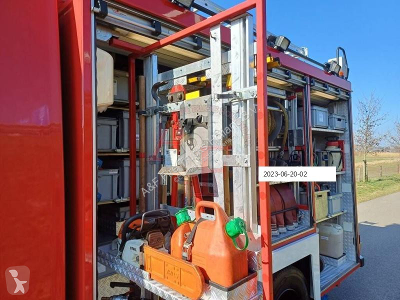 Camion MAN LE 14.250 4x2 Brandweer, Firetruck,...