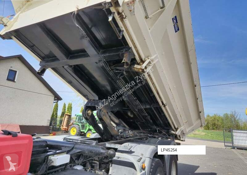 Camion MAN TGS
