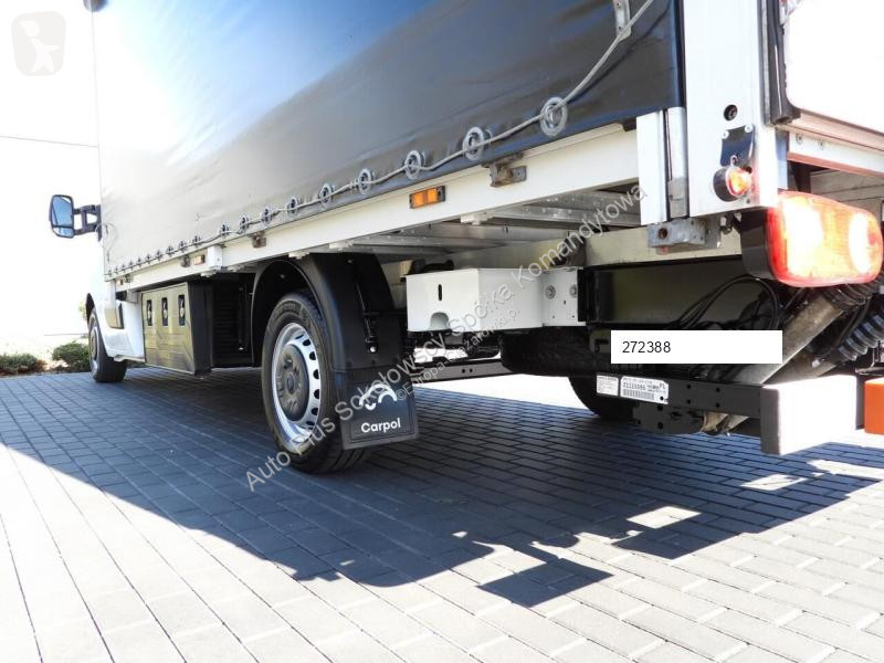 Autoutilitară Opel MOVANO  PLANDEKA WINDA 9...