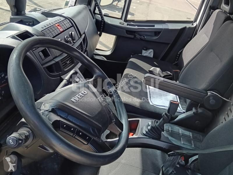 Camion Iveco  EUROCARGO ML160-250