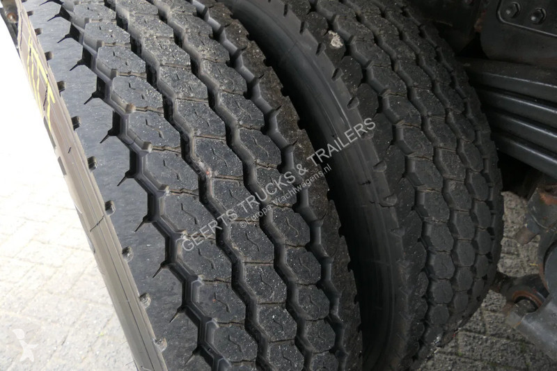 Kamion Mercedes 4151 | 8X6 | Voith Retarder |...