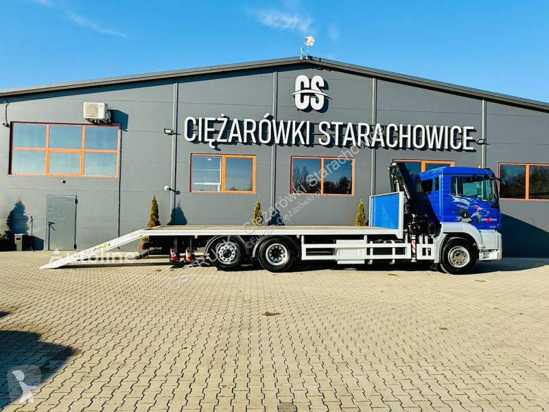 Camion MAN TGS
