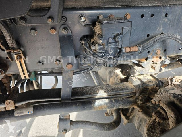 شاحنة MAN TGS / 4X4 ALLRAD / Kipper + Kran...