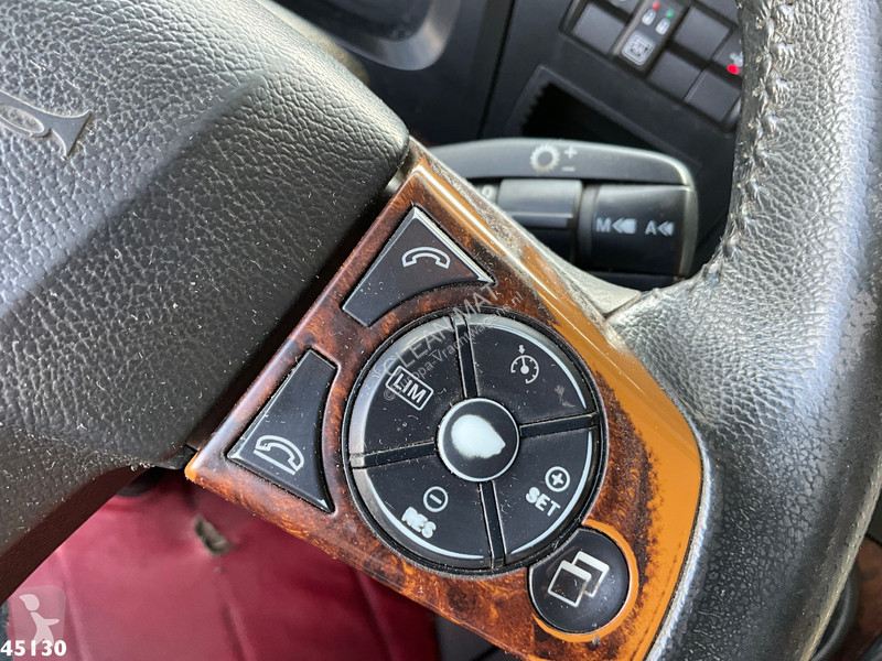 Camion Mercedes 3263 8x4 Hiab 37 Tonmeter...