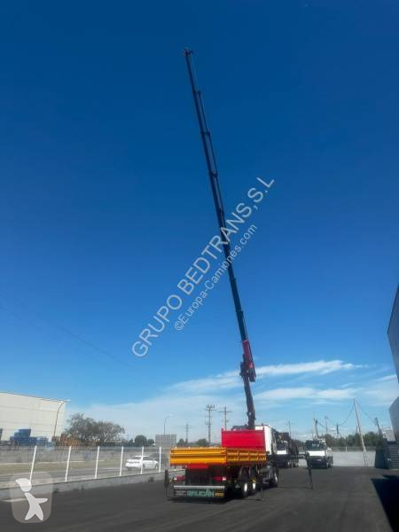 Camion Renault