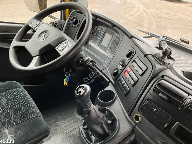Camion Mercedes 1524 Euro 6 Falkom...