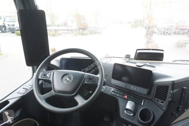 Camión Mercedes