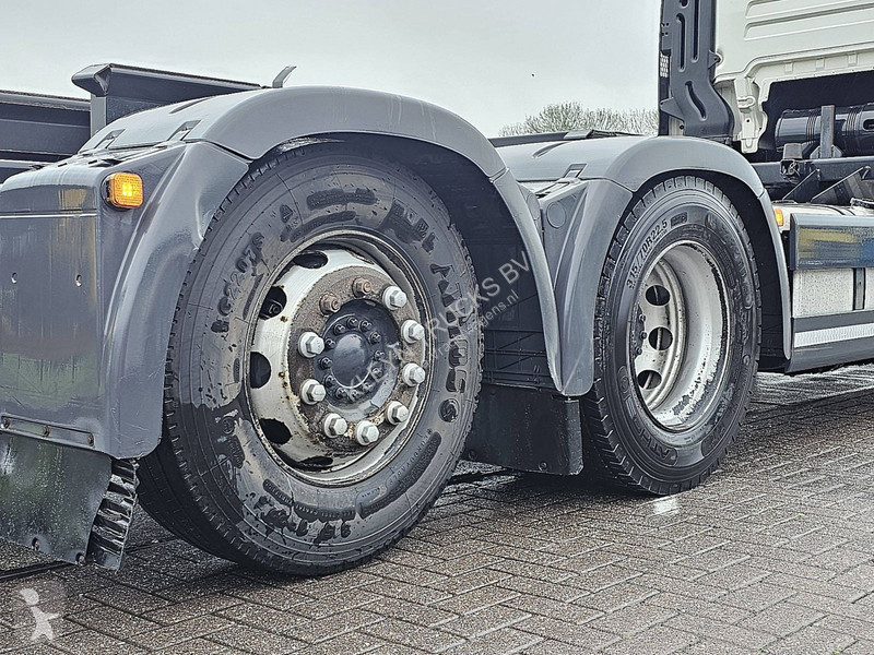 Kamion MAN TGX XXL INTARD. SERVICED