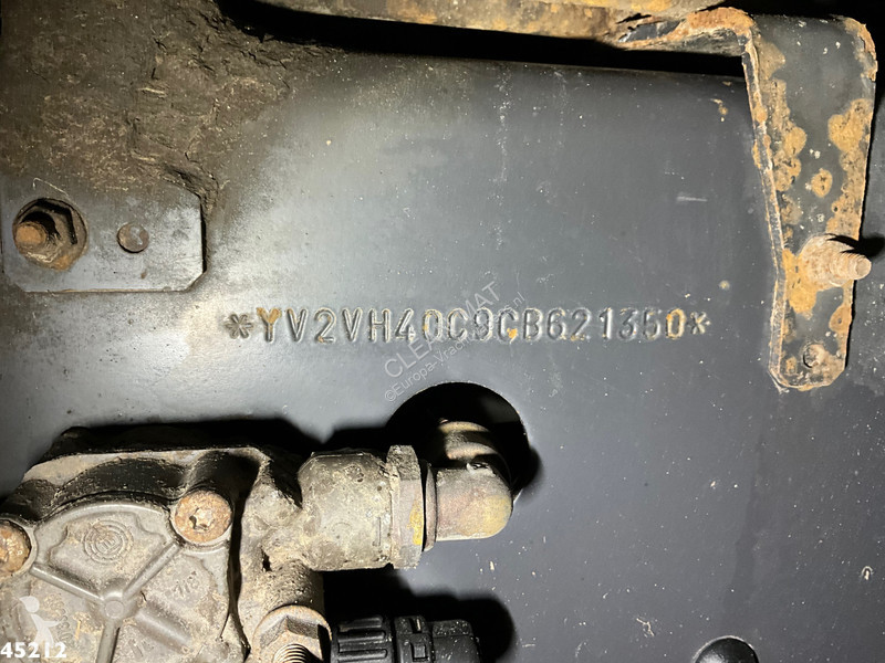 Camion Volvo FE 260 Chassis cabine with PTO...