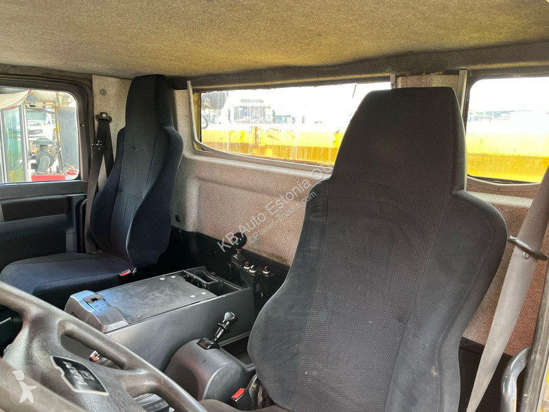 Kamion MAN 12.250 4x2 MULTILIFT / L=3500 mm /...