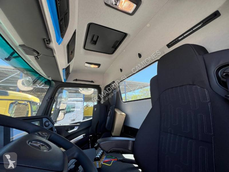 Camion Mercedes