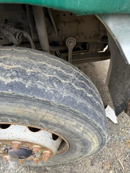 Camion Mercedes 2648 , V8 , 6x4 , 3 Pedals EPS...