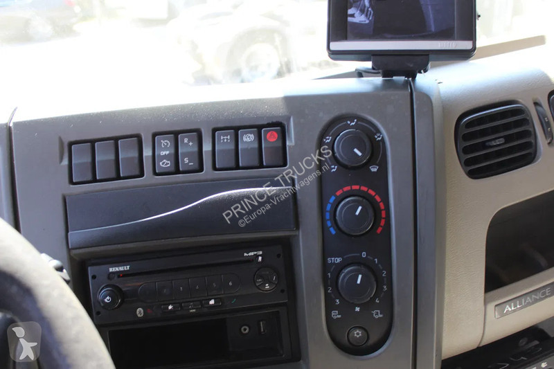 Kamion Renault 310 * EURO5 * CARRIER SUPRA 850...