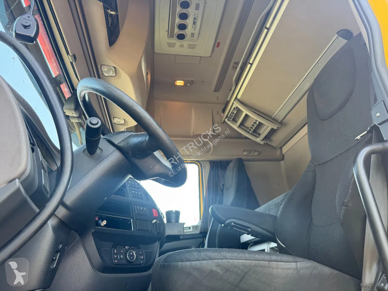 Kamion DAF 480 6X2 JUMBO + WECON HANGER SLIDING...