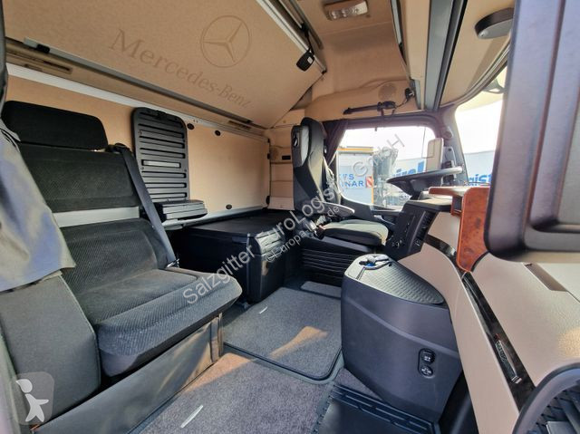 Kamion Mercedes 2548 / Retarder / Euro 6E /...