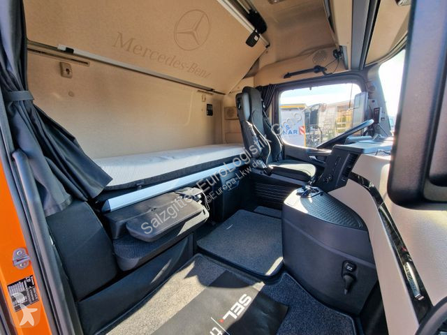 Camion Mercedes 2548 / Retarder / Euro 6E /...