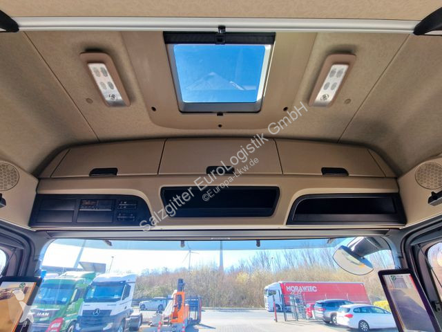 Camion cu remorca Mercedes 2548 / Retarder /...