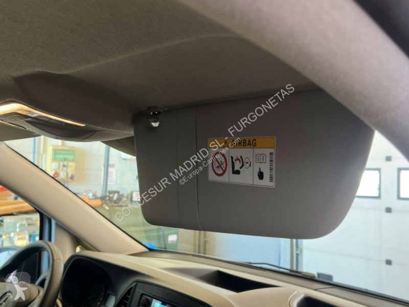 Autoutilitară Mercedes E-Vito 111 Furgón Larga