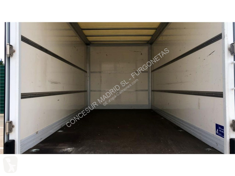 Užitkové vozidlo Mercedes 316 CDI MEDIO 3.5T...