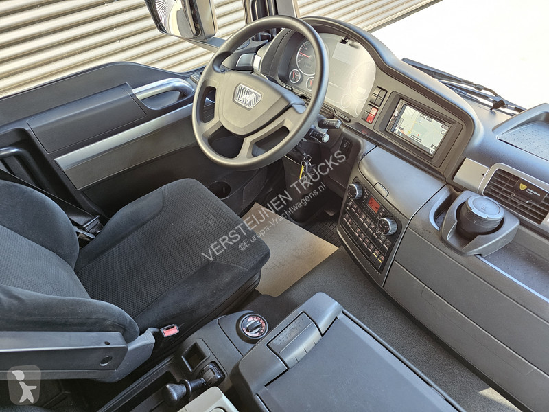 Camion MAN TGS 6X2-4 BL / KENNIS ROLLER CRANE /...