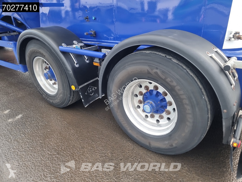 Vrachtwagen Volvo 420 6X2 NL-Truck Compressor...