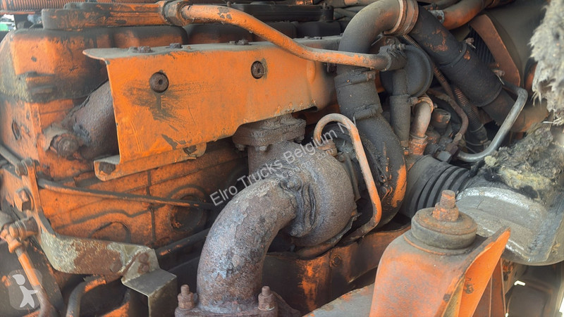 Camion MAN (MANUAL PUMP / MANUAL GEARBOX)
