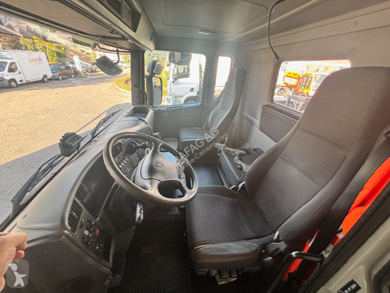 Kamion Scania r 380 wechselsystem - thermosilo