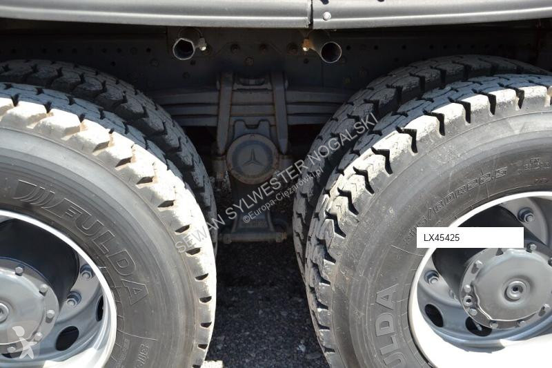 Kamion Mercedes 2644, BORDMATIK