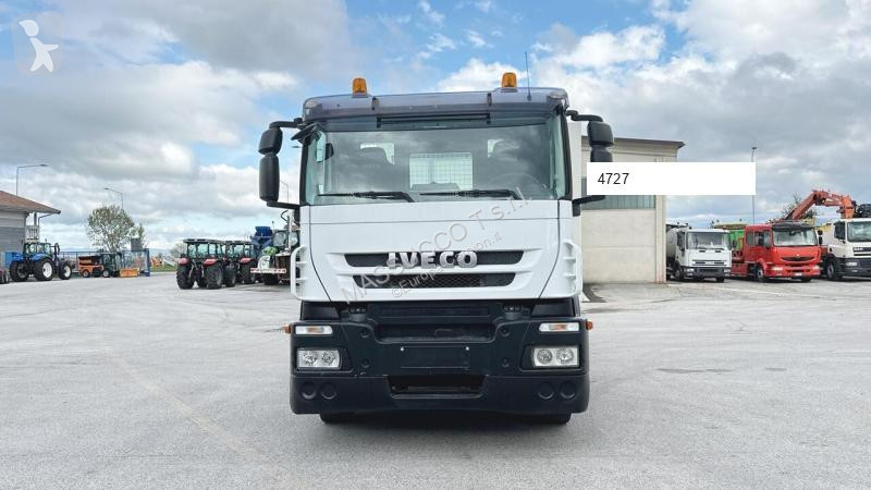 Kamion Iveco STRALIS 310 6x2