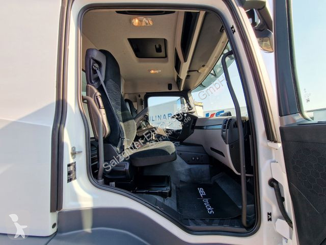 Camion Mercedes 2540 / Fernbedienung / Lenkachse