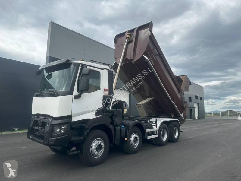Camion Renault
