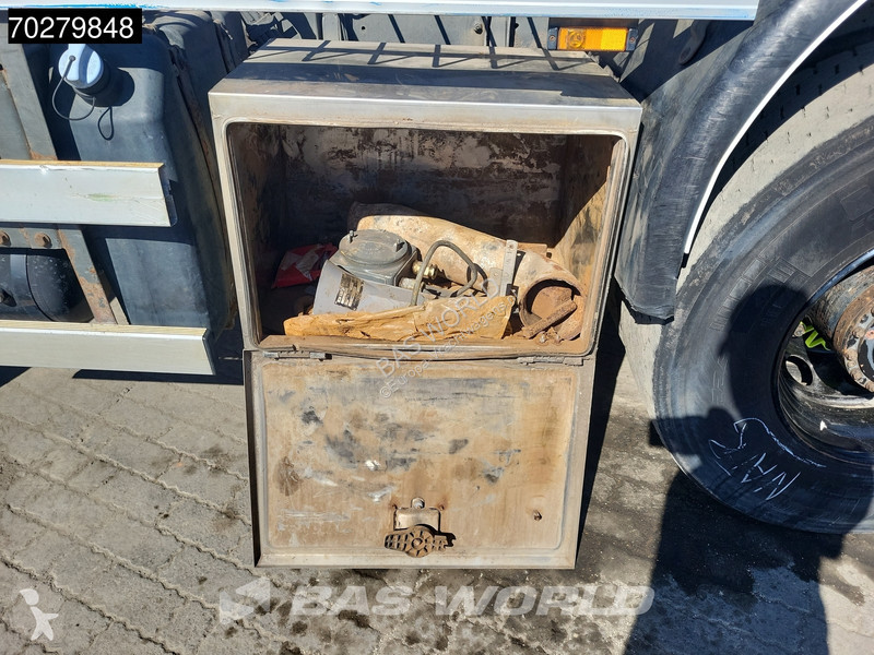 Camión DAF 410 8X4 NL-Truck 25tons VDL hooklift...