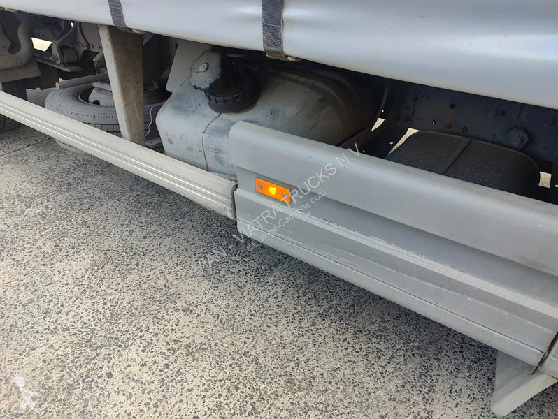 Kamion Mercedes 815 HUIFBAK / PLANEN / BACHE /...