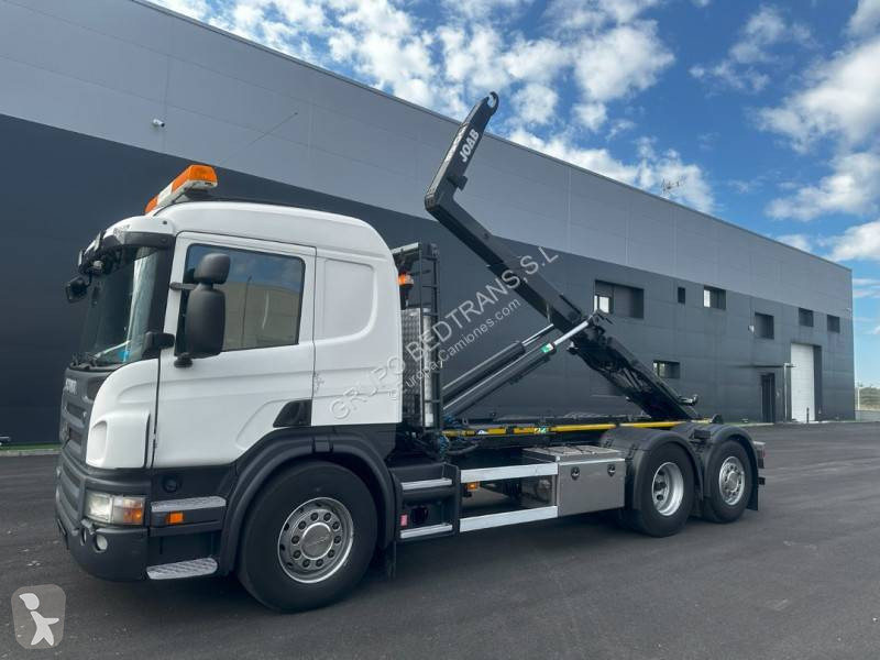 Kamion Scania