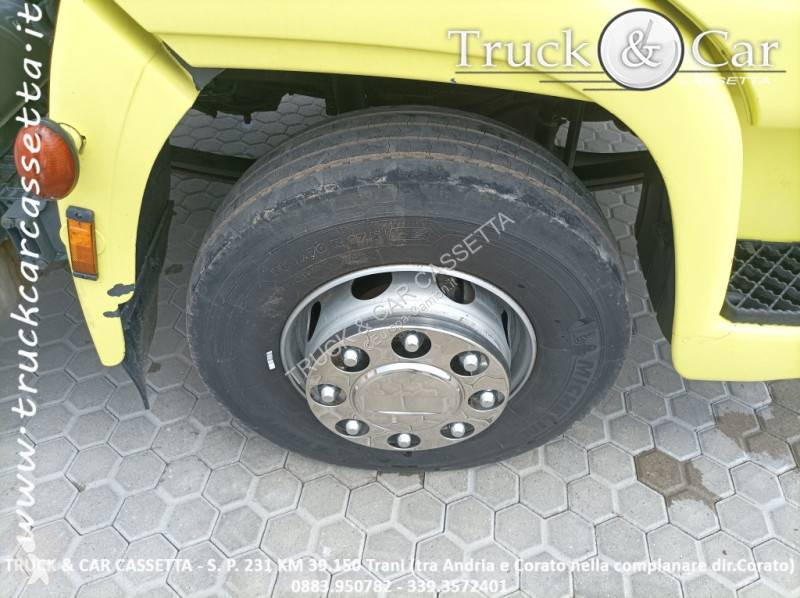 Camion Iveco
